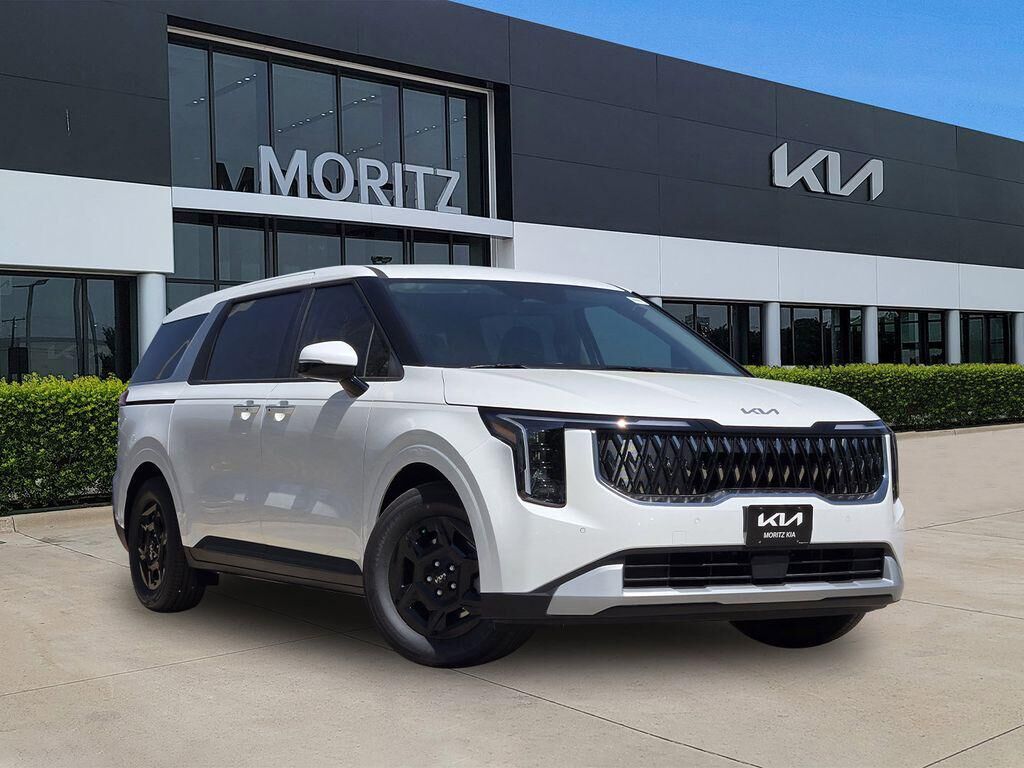 2026 KIA Carnival
