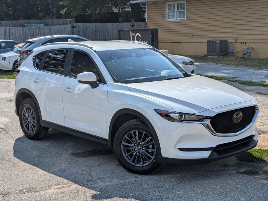 2020 MAZDA CX-5
