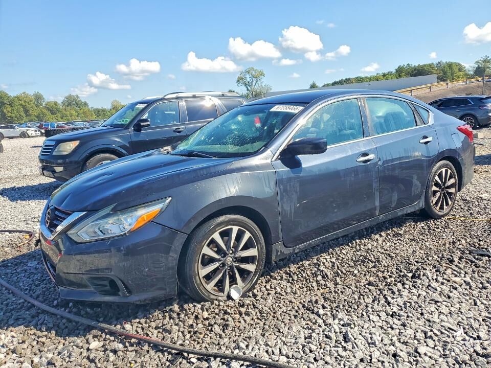 2018 NISSAN Altima
