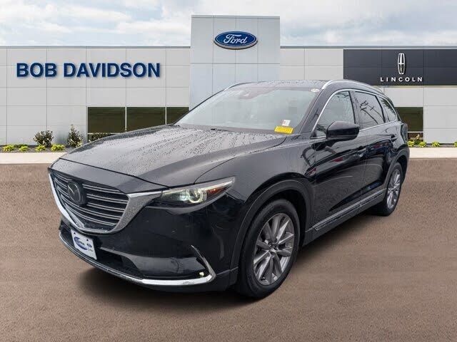 2023 MAZDA CX-9