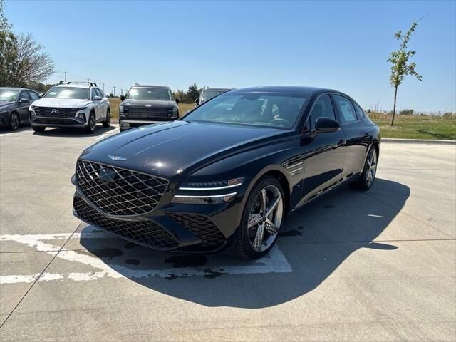 2027 GENESIS G80