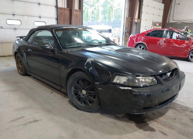 2002 FORD Mustang