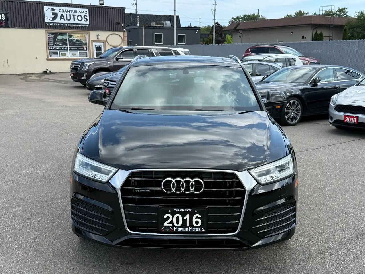2016 Audi Q3