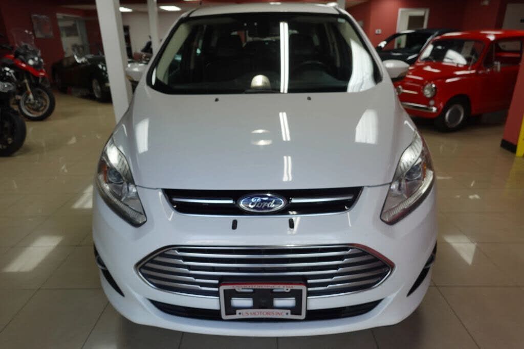 2017 FORD C-max