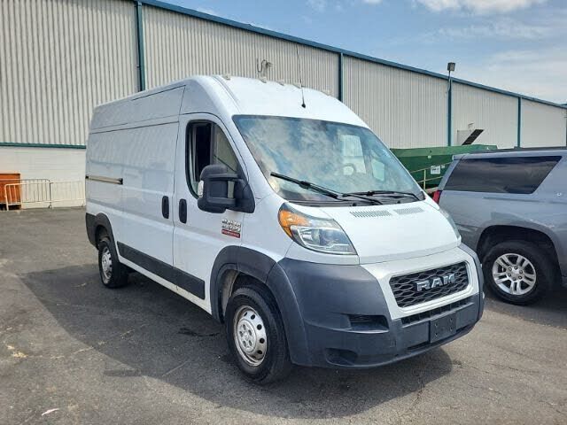 2019 RAM Promaster 2500
