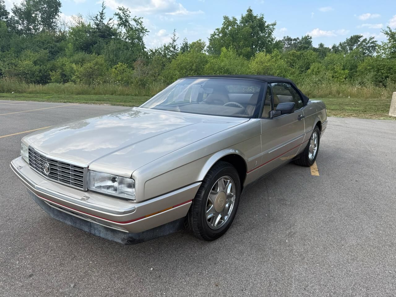 1992 CADILLAC Allante