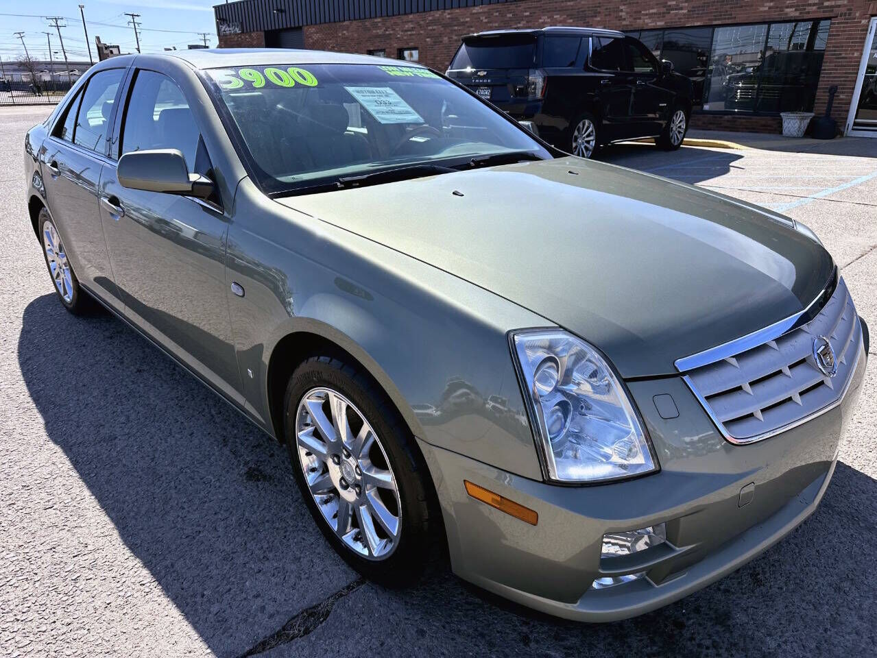 2005 CADILLAC STS