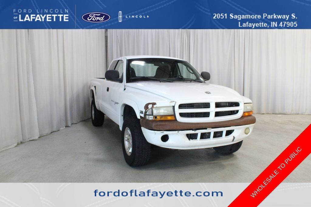 2000 DODGE Dakota