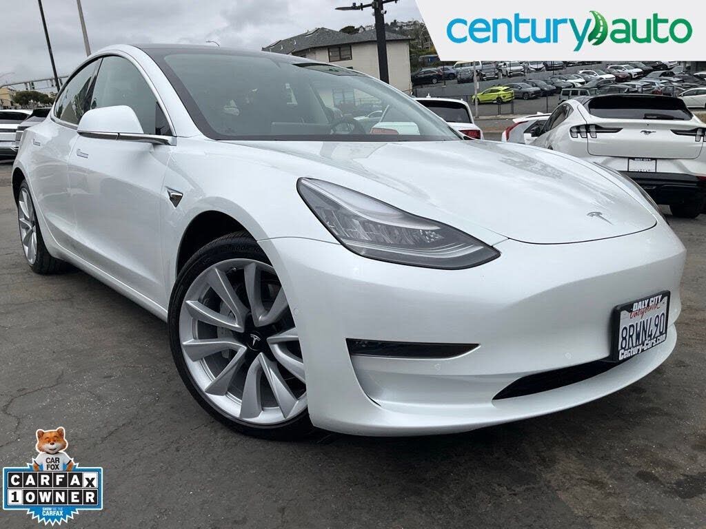 2020 TESLA Model 3