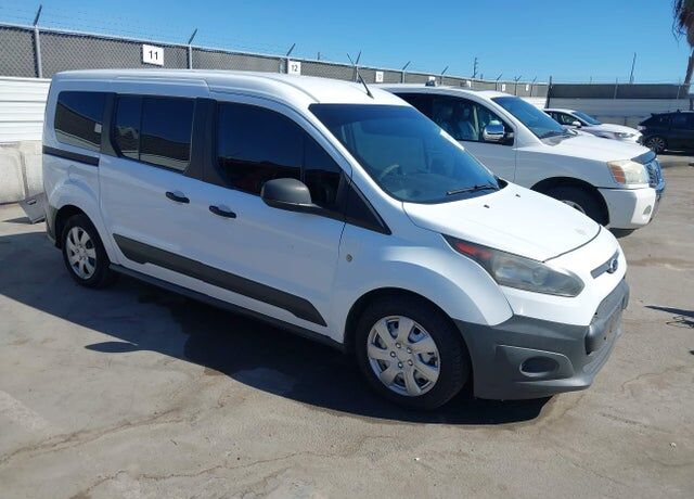 2014 FORD Transit