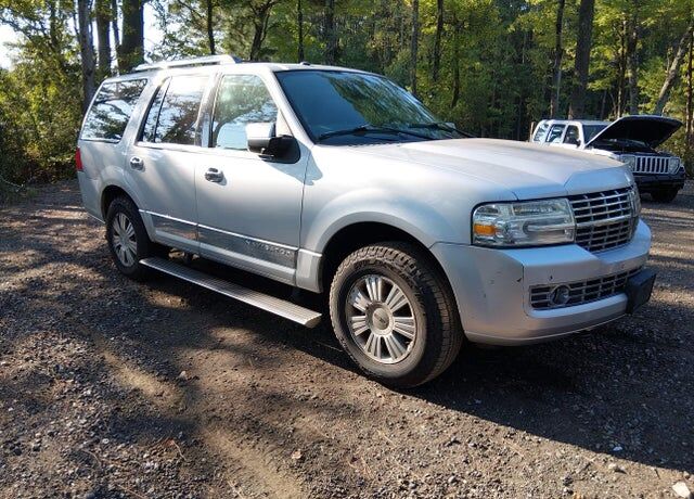 2014 LINCOLN Navigator
