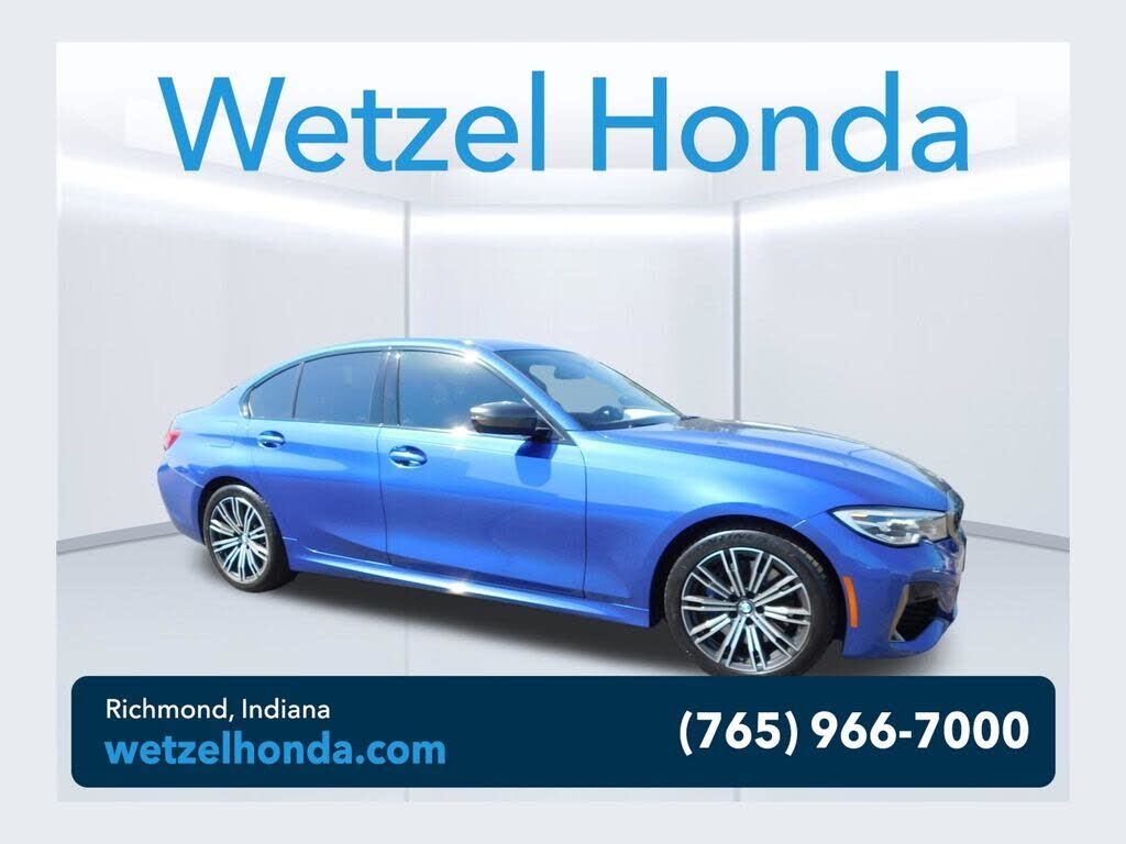 2020 BMW M3