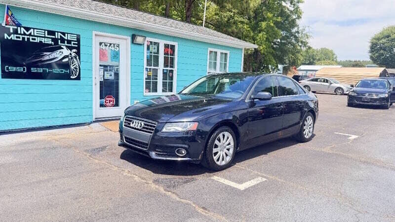 2011 Audi A4