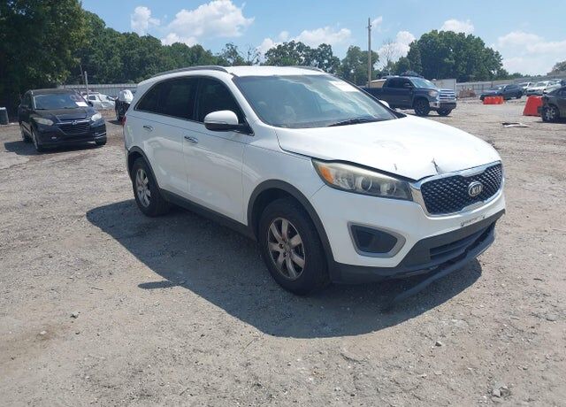 2016 KIA Sorento