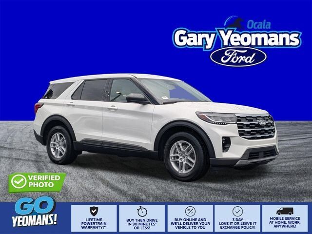 2027 FORD Explorer