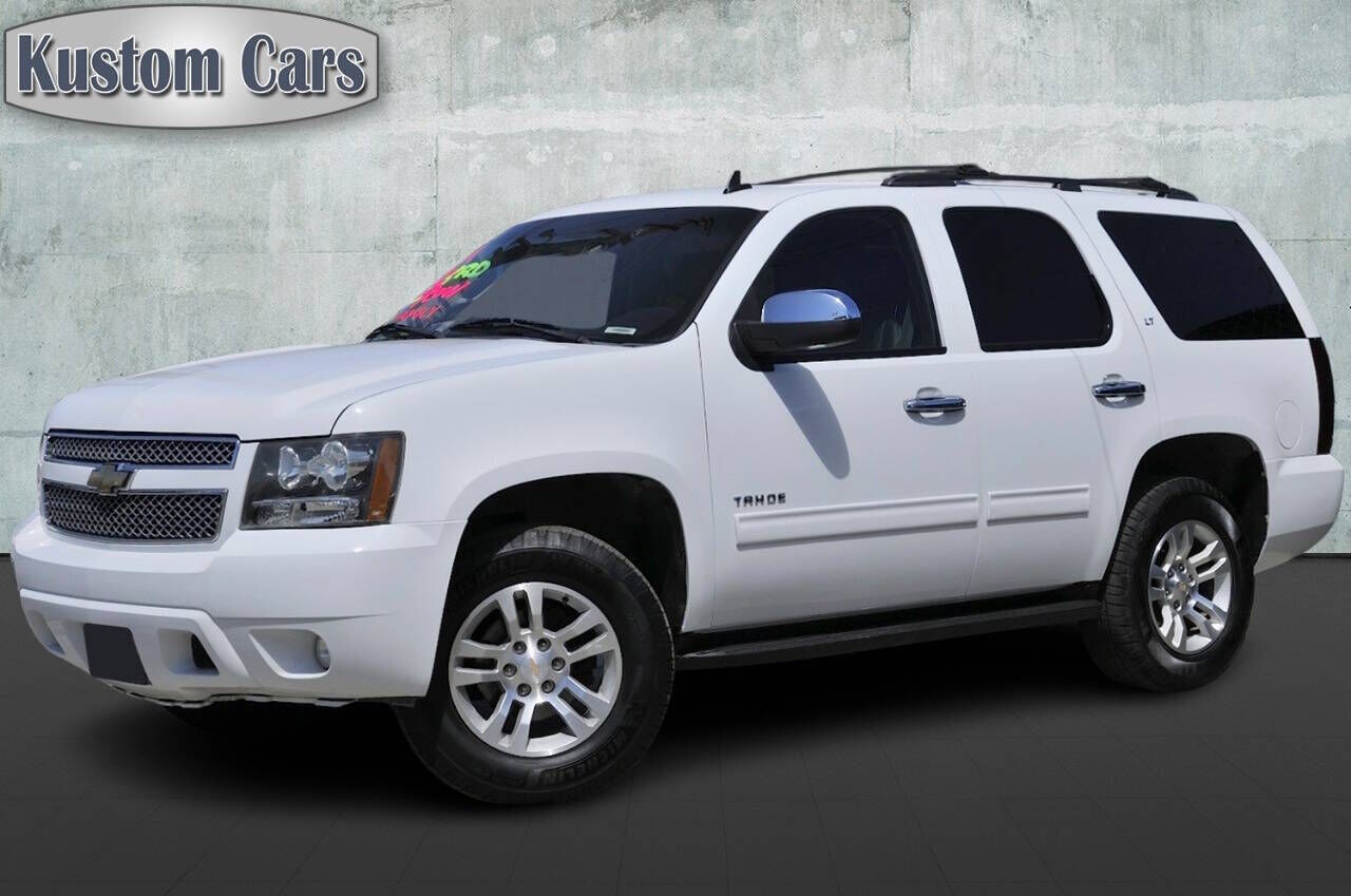 2011 CHEVROLET Tahoe
