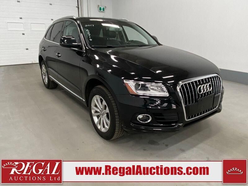 2017 Audi Q5