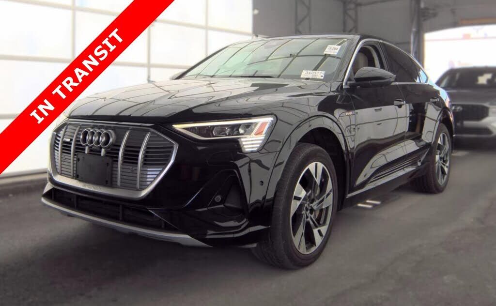 2021 AUDI e-tron Sportback
