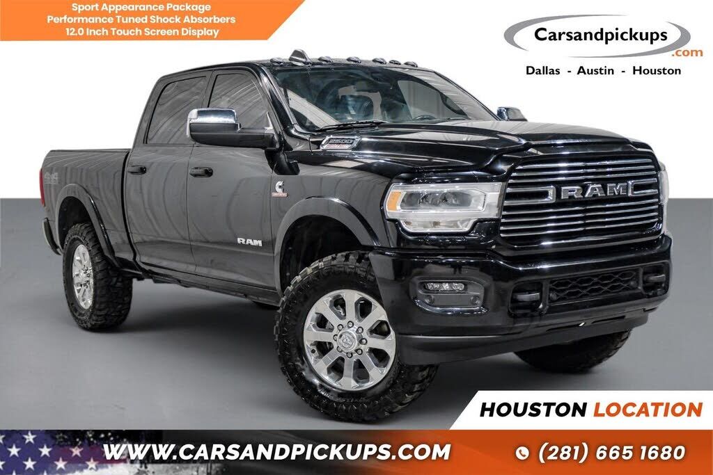 2022 RAM 2500
