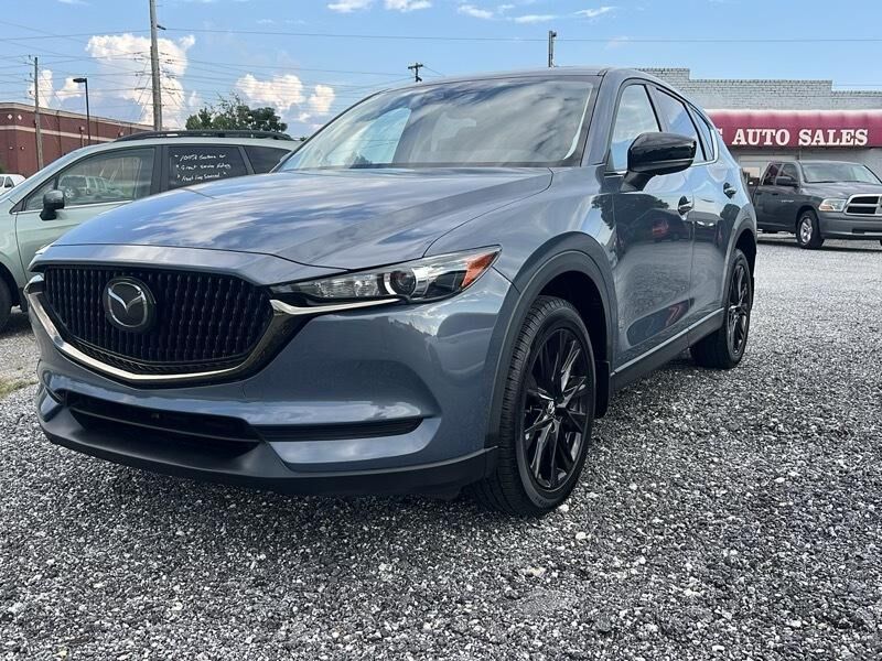2021 MAZDA CX-5