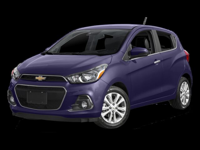 2017 CHEVROLET Spark