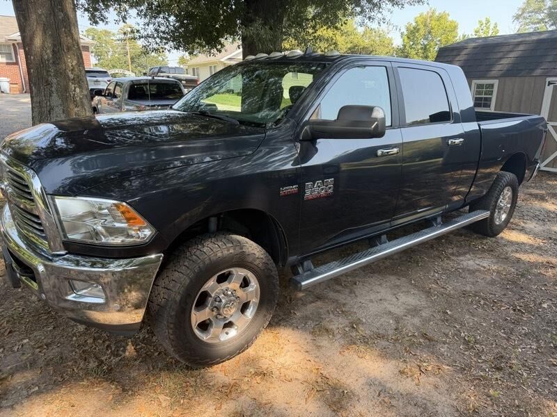 2018 RAM 3500