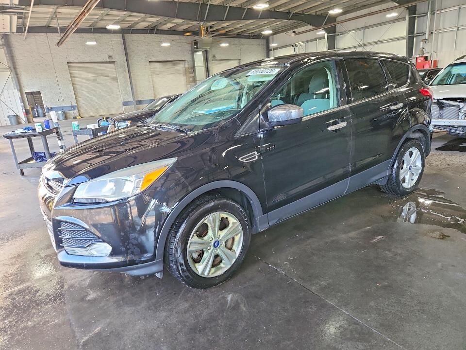 2014 FORD Escape