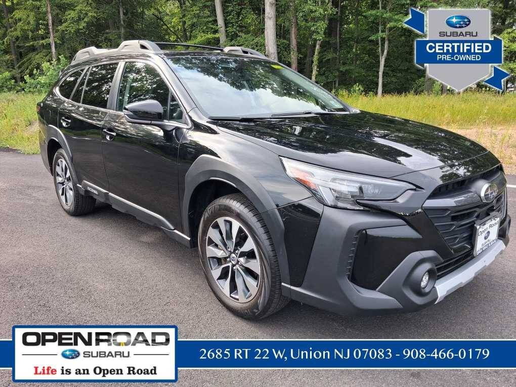 2025 SUBARU Outback