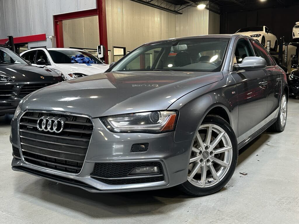 2014 AUDI A4