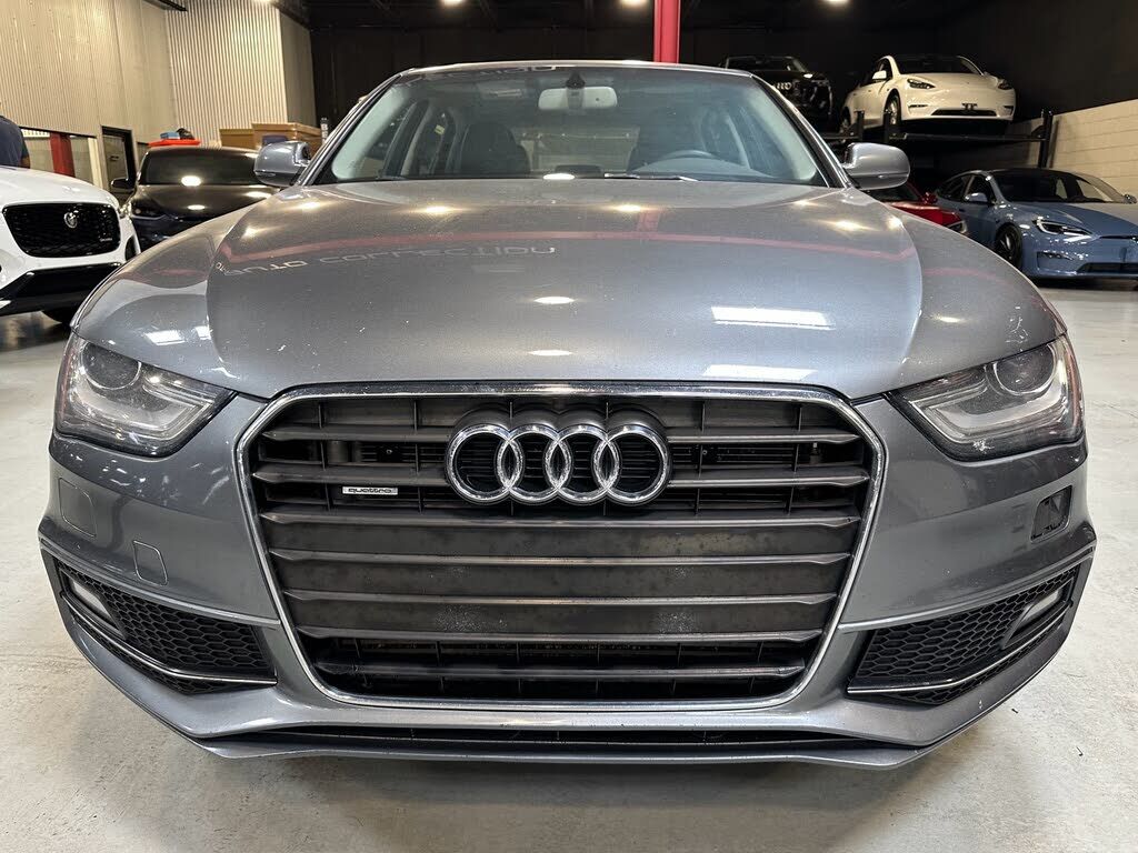 2014 Audi A4