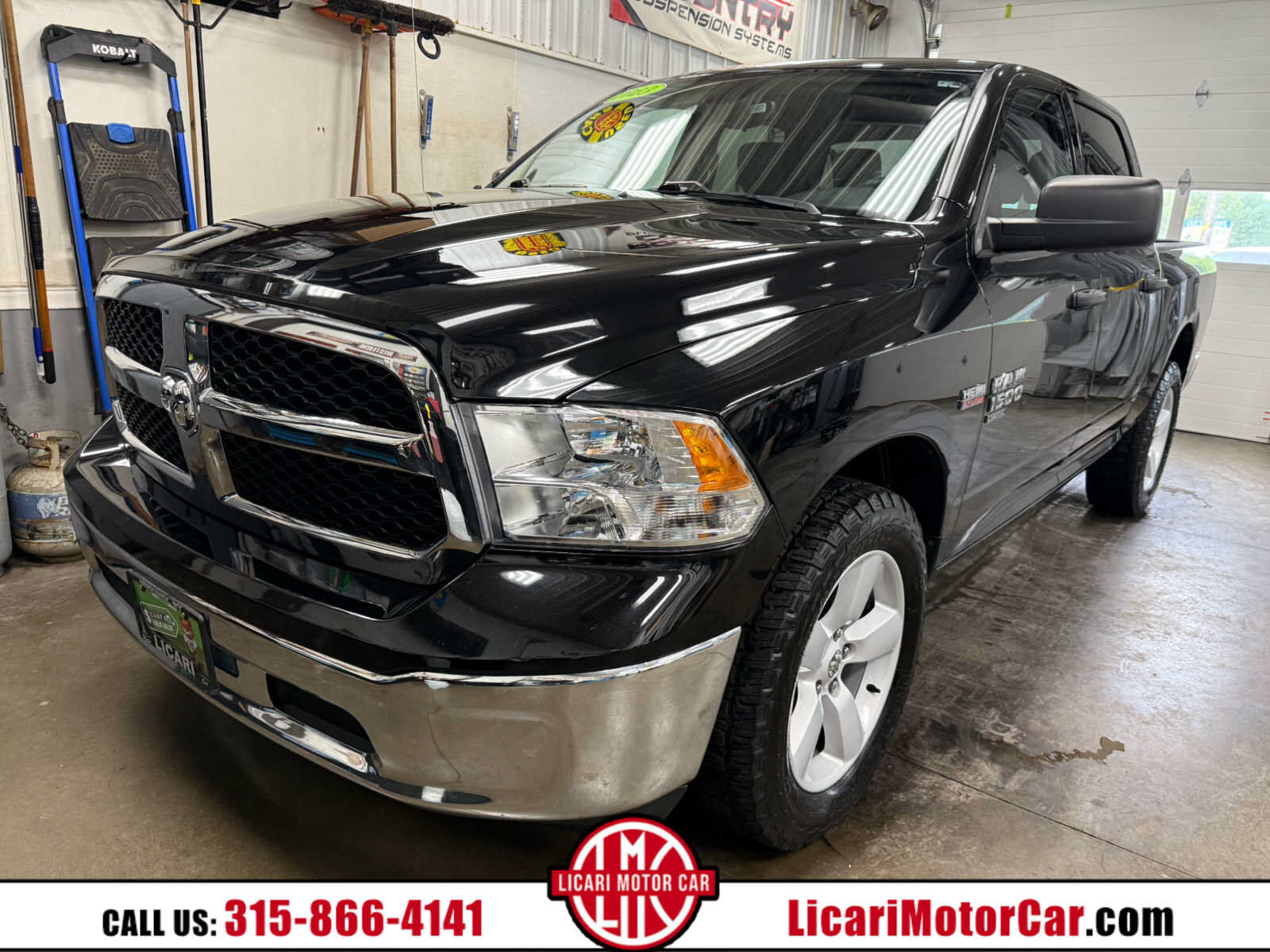 2023 RAM 1500