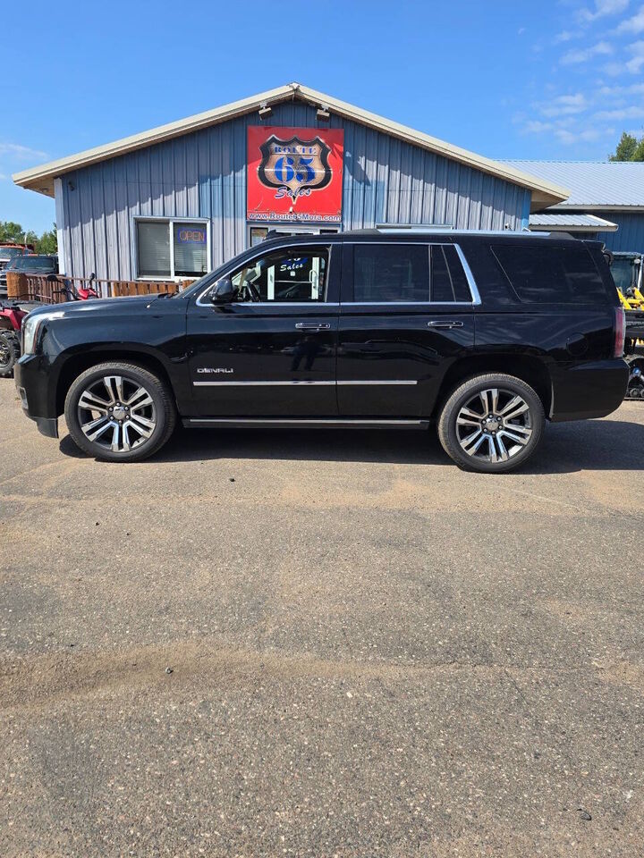 2019 GMC Yukon
