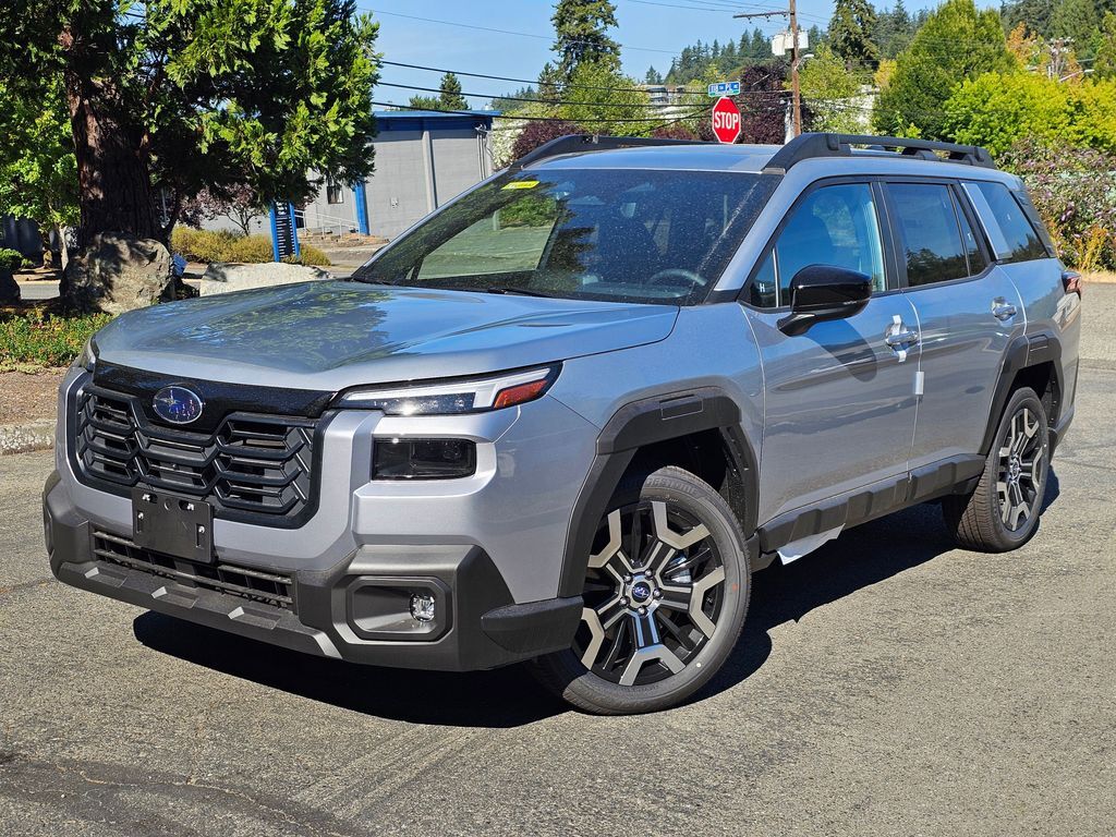 2026 SUBARU Outback