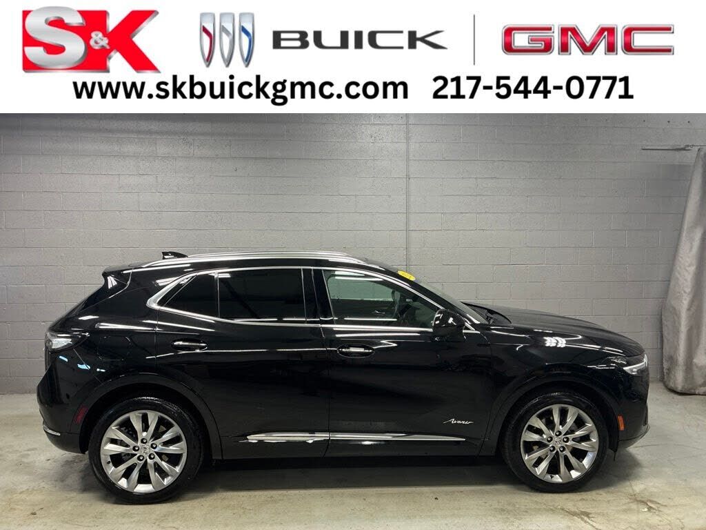 2023 BUICK Envision