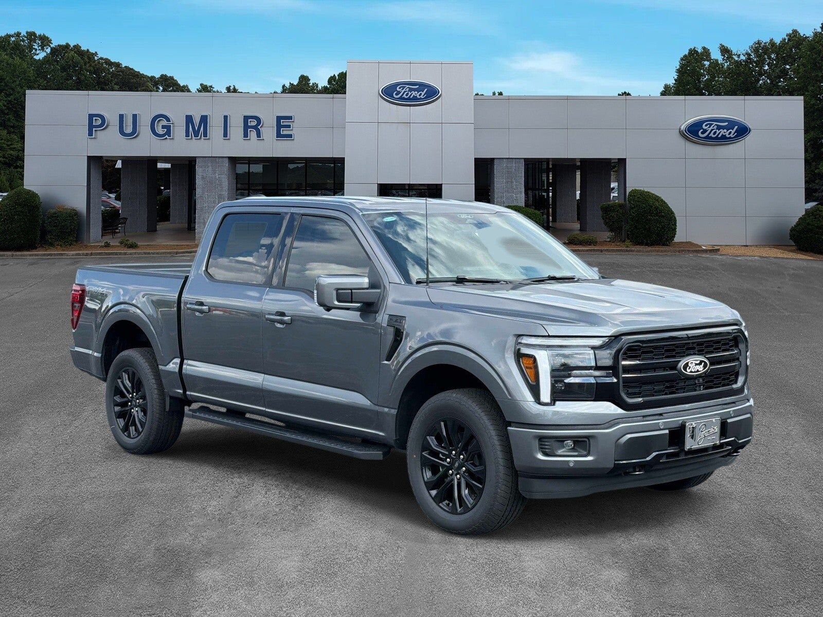 2026 FORD F-150