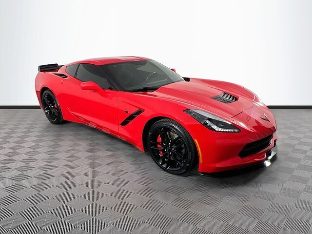 2017 CHEVROLET Corvette
