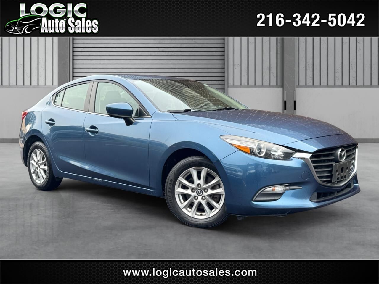 2018 MAZDA Mazda3