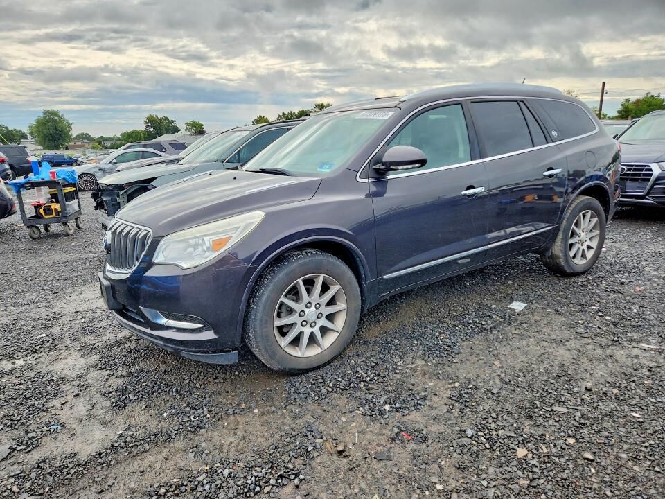 2016 BUICK Enclave