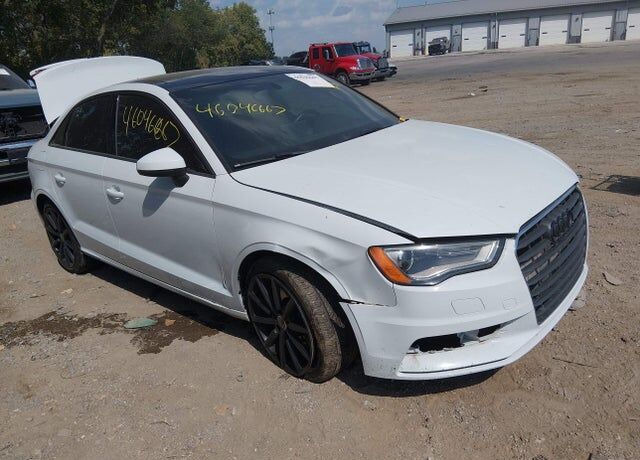 2015 AUDI S3
