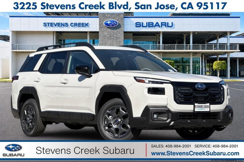 2026 SUBARU Outback