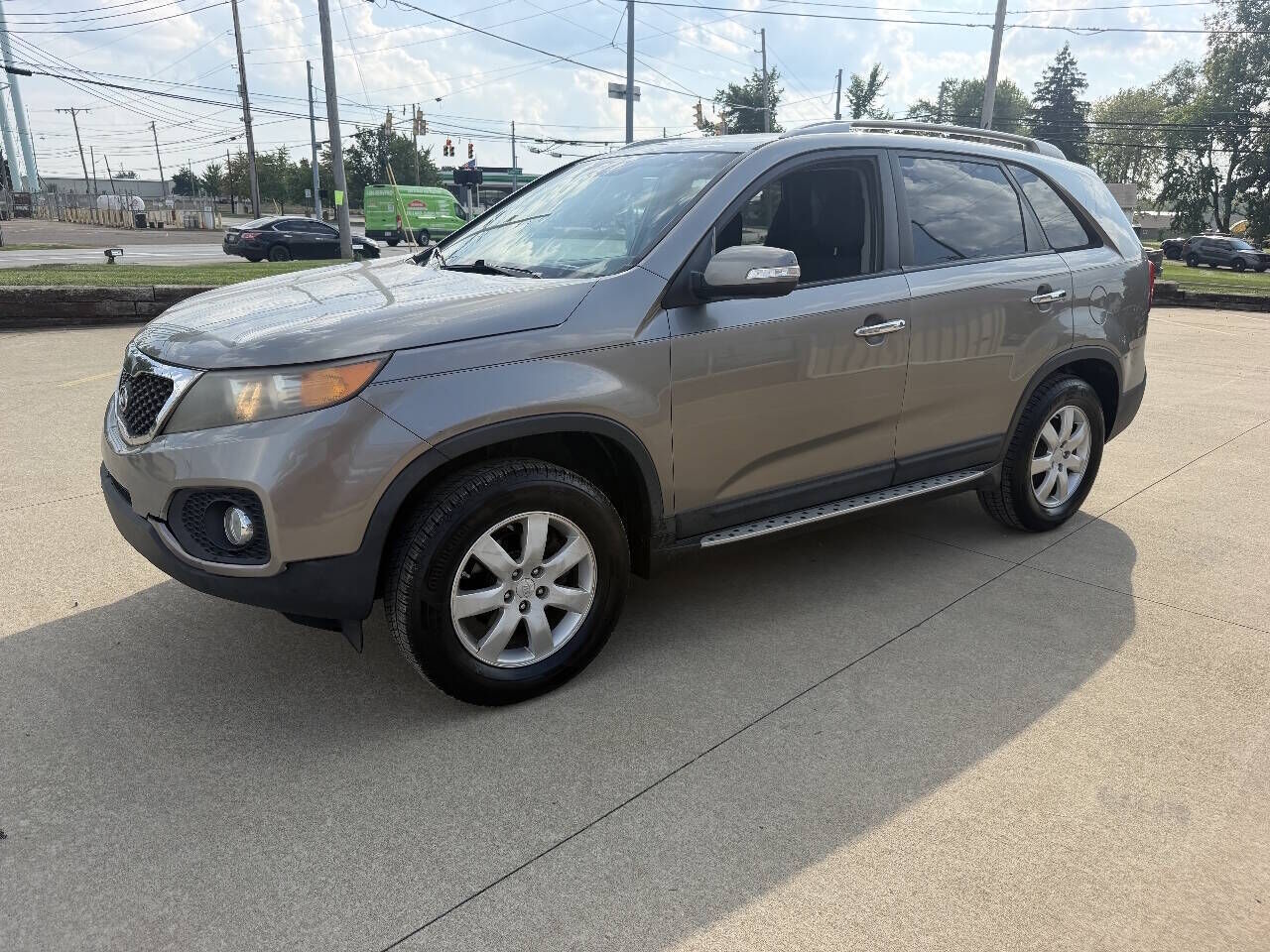 2011 KIA Sorento