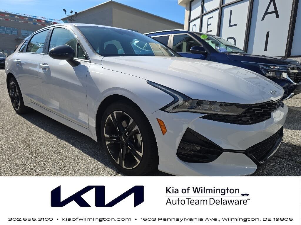 2024 KIA K5