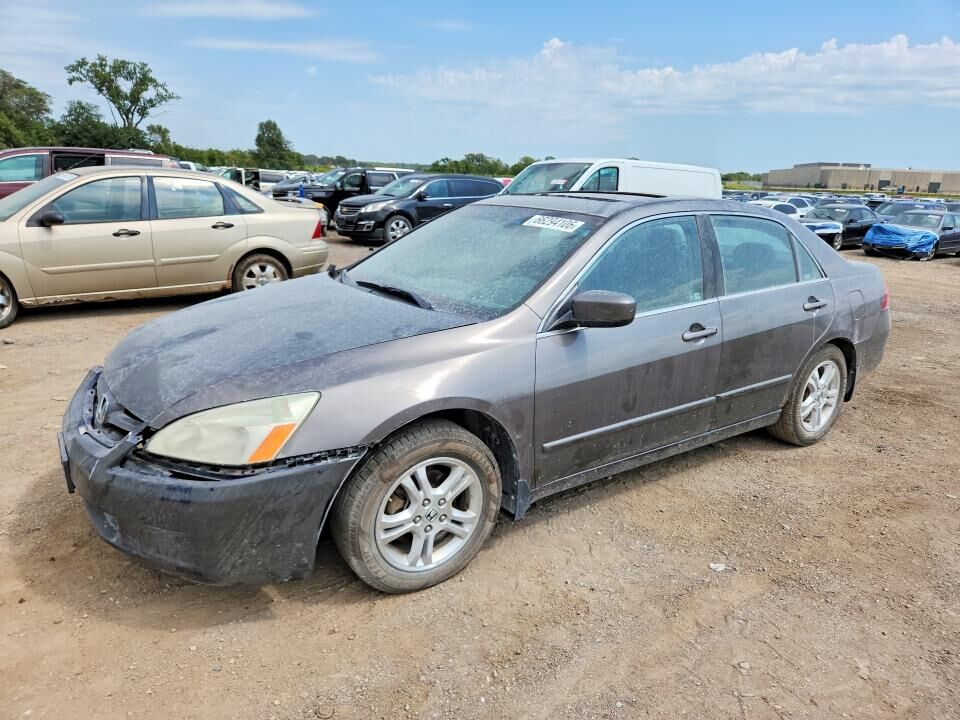2006 HONDA Accord