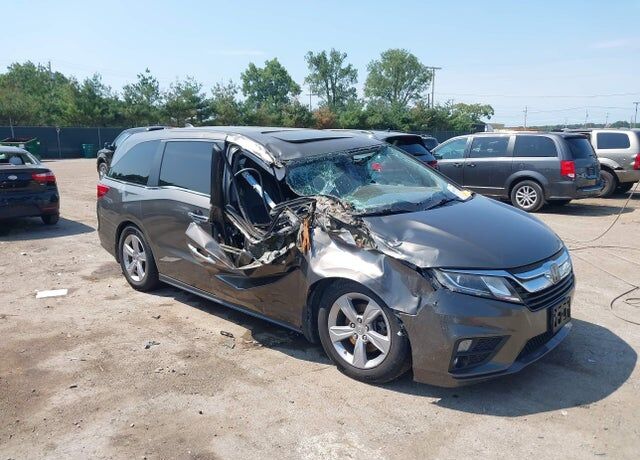 2019 HONDA Odyssey