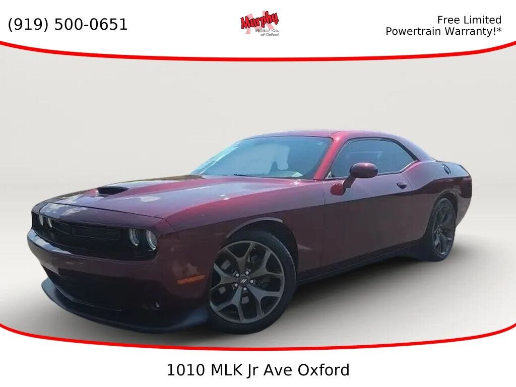 2019 DODGE Challenger