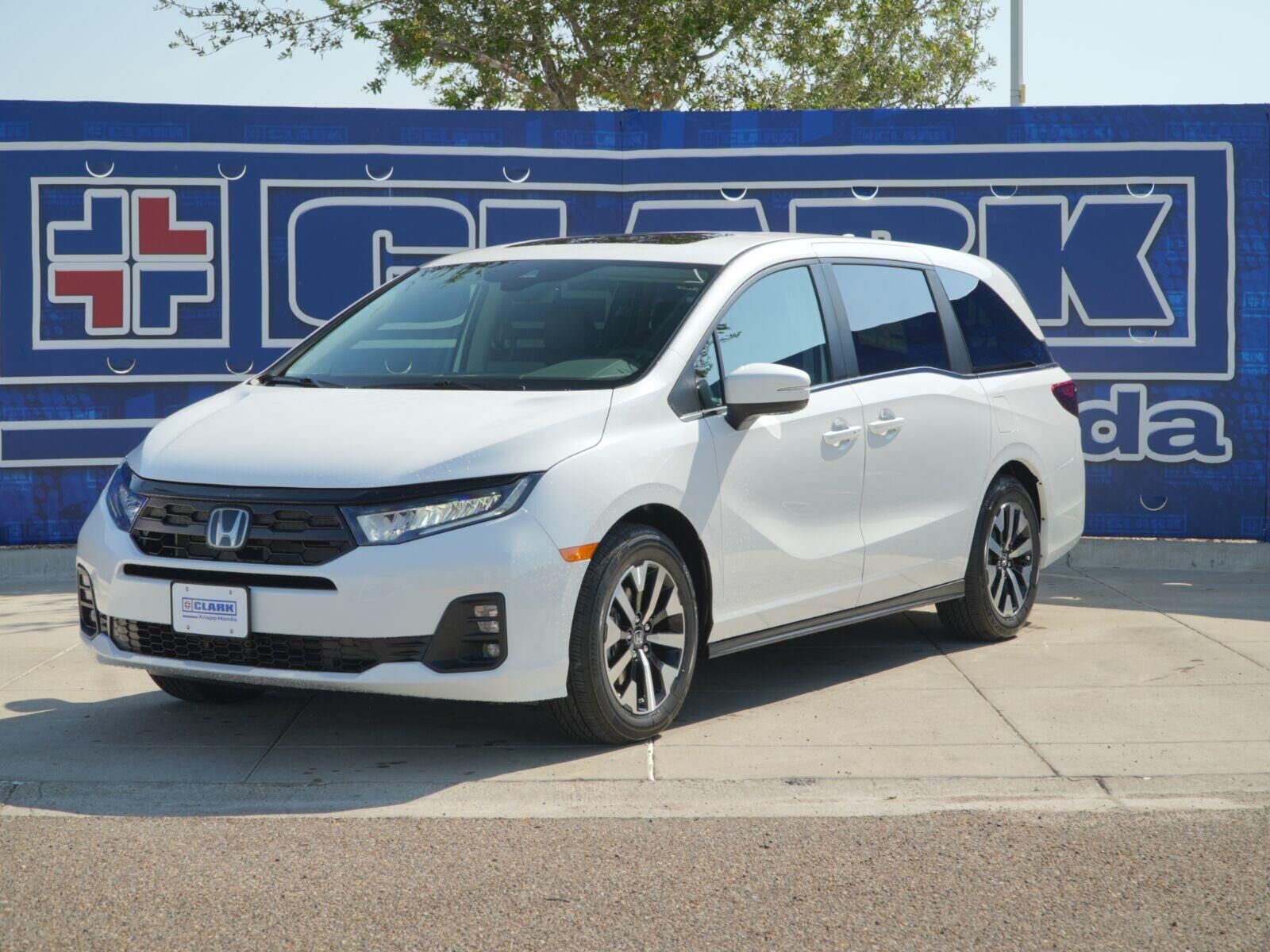 2026 HONDA Odyssey