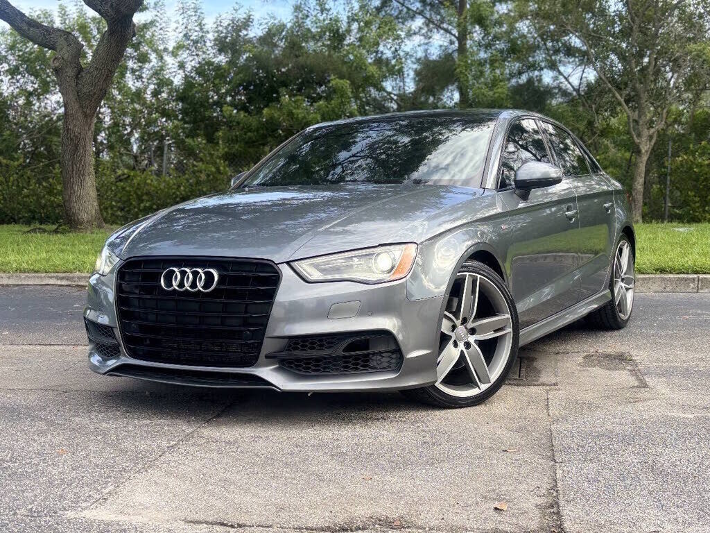 2016 Audi A3