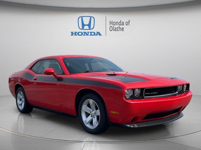 2014 DODGE Challenger