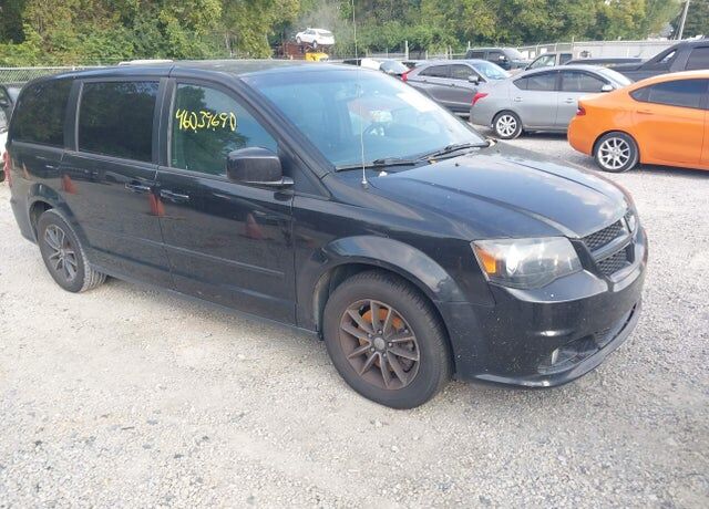 2016 DODGE Grand Caravan
