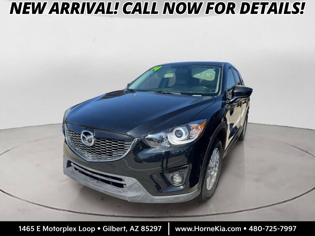 2014 MAZDA CX-5